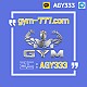 [█[█[█[█[█[█[█[ "짐(GYM)" ]█]█]█]█]█]█]█]